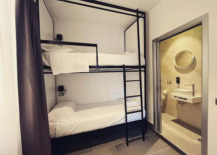 Smart 招待所 那不勒斯